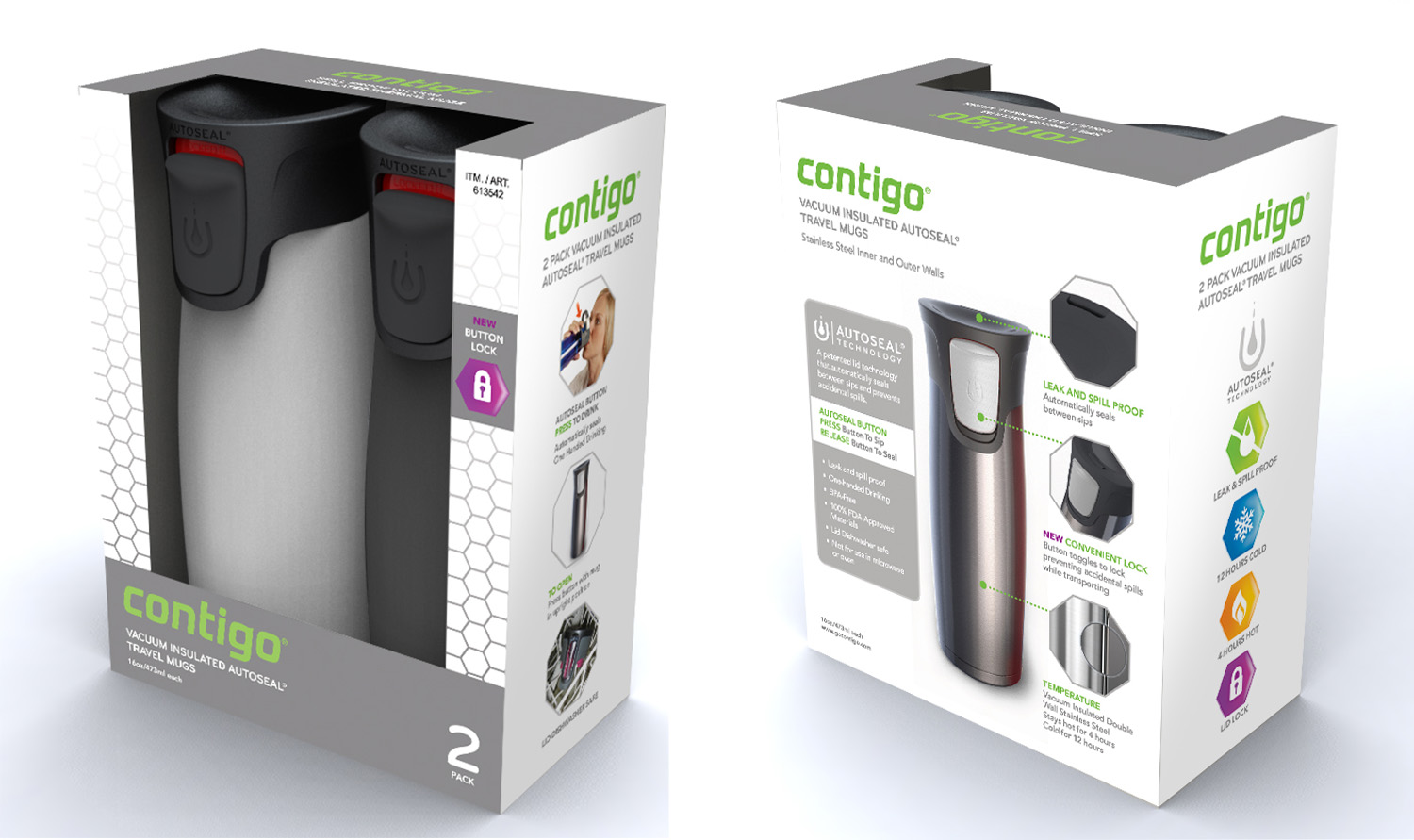 Contigo Packaging