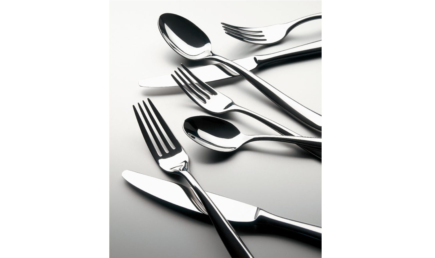 Crate&Barrel flatware